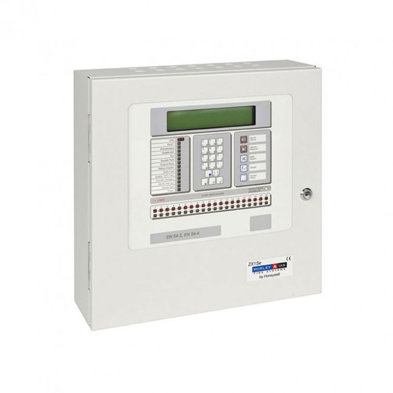 ZX1e Morley 1 Loop Addressable Fire Alarm Panel